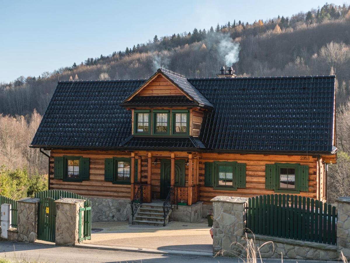 Sekata Chata Zawoja Exterior photo