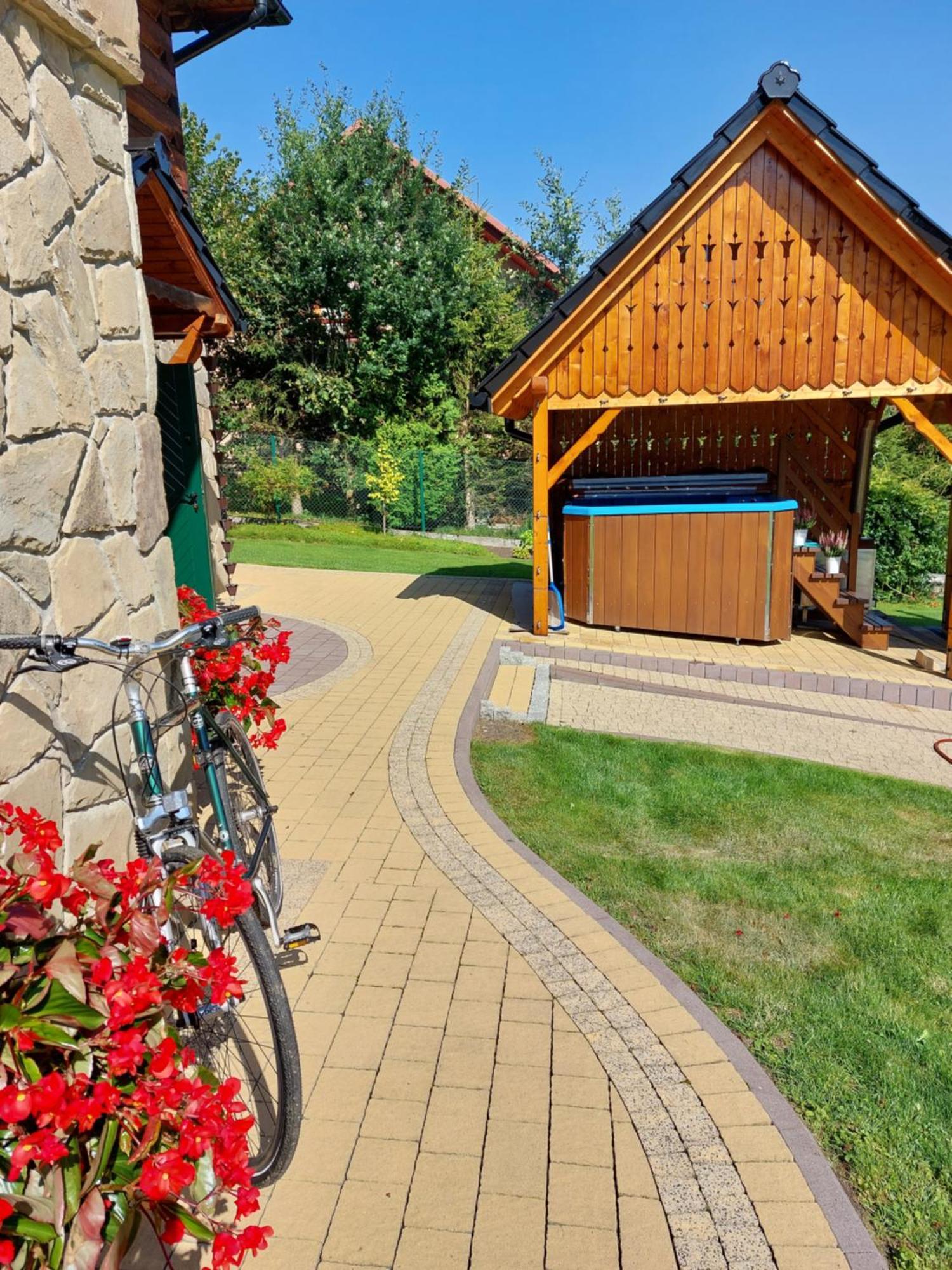 Sekata Chata Zawoja Exterior photo